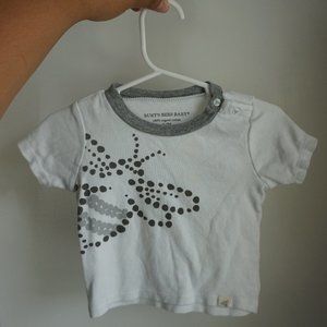 BURTS BEE BABY SET